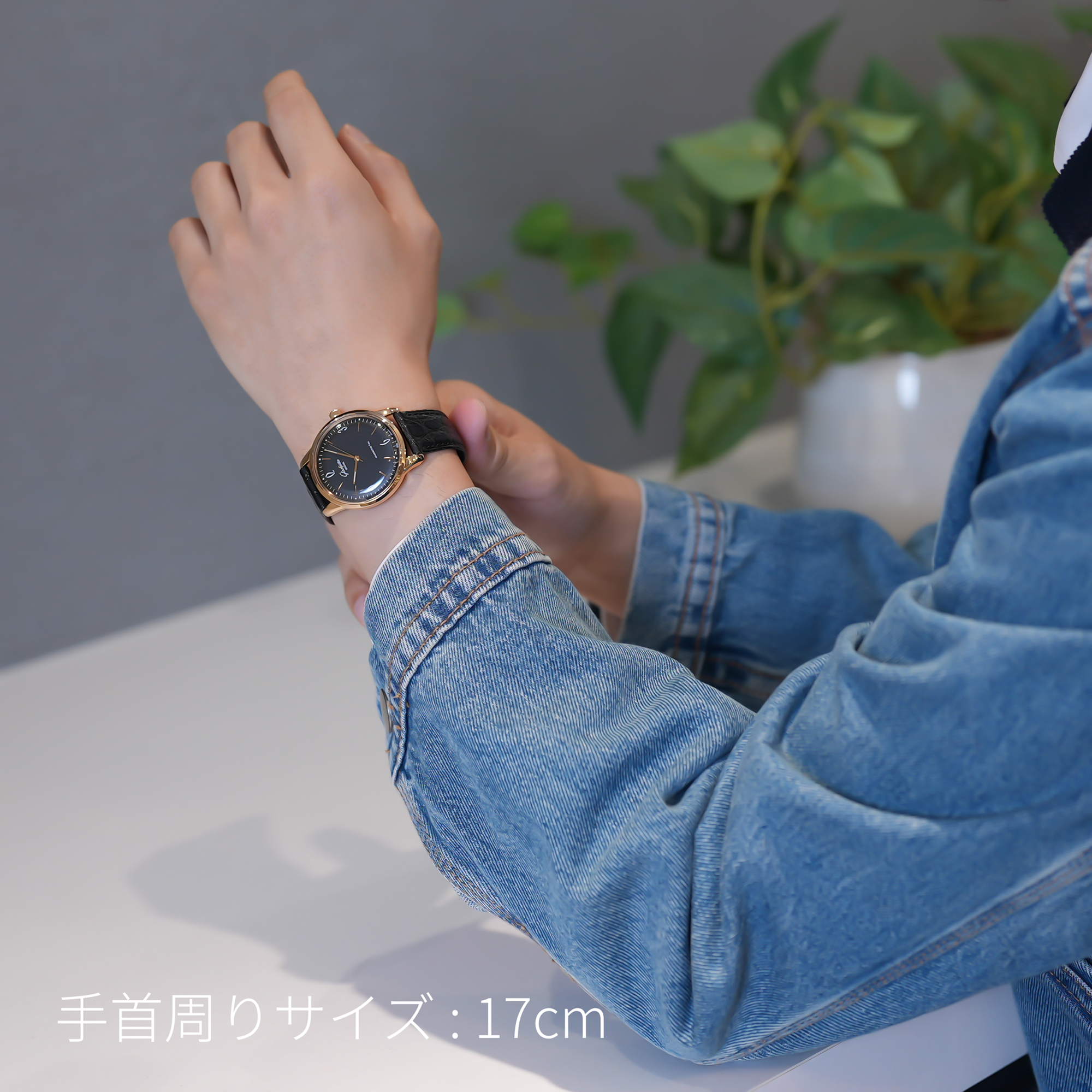 中古)GLASHUTTE ORIGINAL グラスヒュッテ オリジナル セネタ シックス 