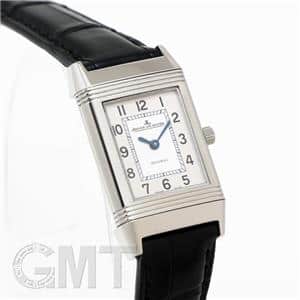 JAEGER LECOULTRE ジャガー・ルクルト レベルソ レディ シルバー クオーツ Q2618412 メイン