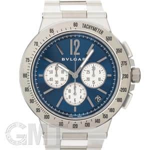 BVLGARI ブルガリ ディアゴノ ヴェロチッシモ 102587 DG41C3SSDCHTA ブルー メイン