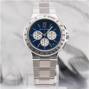 BVLGARI ブルガリ ディアゴノ ヴェロチッシモ 102587 DG41C3SSDCHTA ブルー メイン