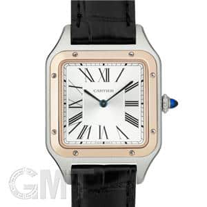 CARTIER カルティエ サントス デュモン LM W2SA0011 メイン