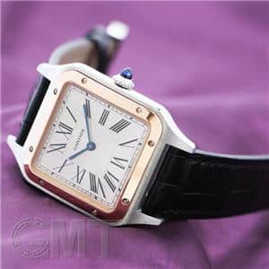 CARTIER カルティエ サントス デュモン LM W2SA0011 メイン