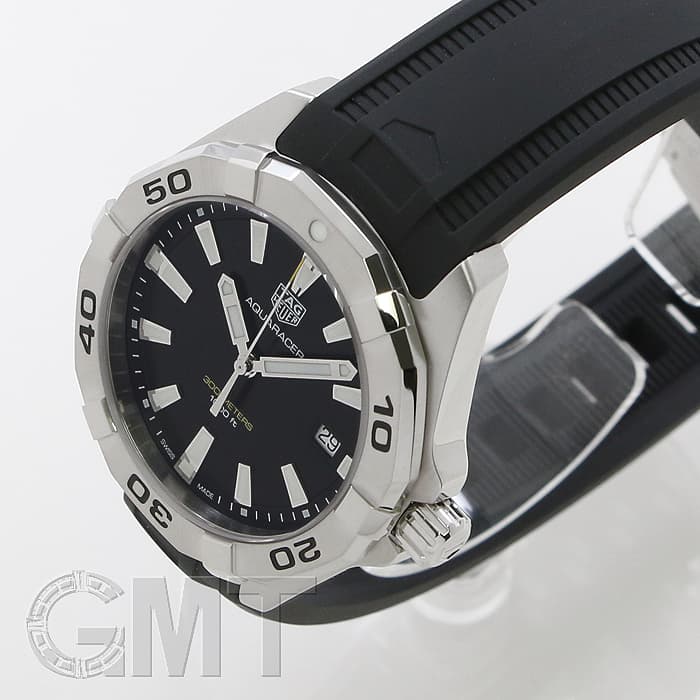 タグホイヤー(TAG Heuer)アクアレーサー　クォーツ WBD1110.FT8021 TAG Heuer（タグホイヤー） アクアレーサー クォーツ