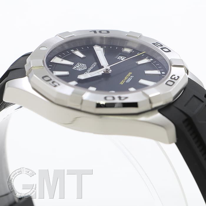 新品)TAG HEUER タグ・ホイヤー アクアレーサー 300m ブラック 41mm