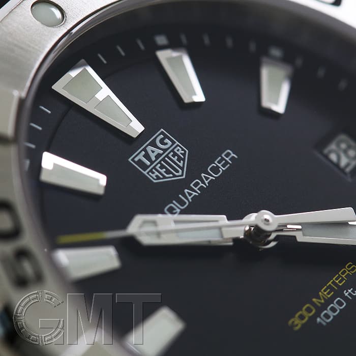 新品)TAG HEUER タグ・ホイヤー アクアレーサー 300m ブラック 41mm
