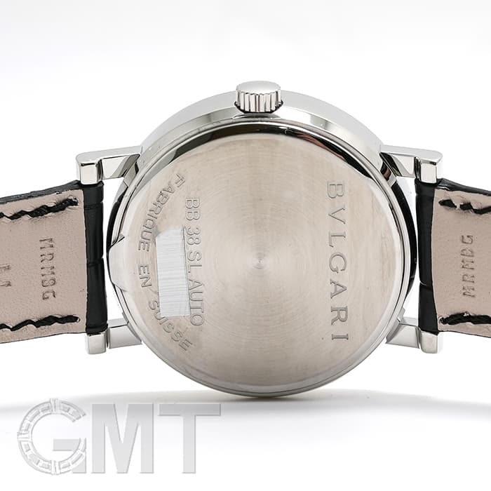 新品)BVLGARI ブルガリ ブルガリ・ブルガリ BB38BSLDAUTO 新品)BVLGARI ブルガリ ブルガリ・ブルガリ BB38BSLDAUTO