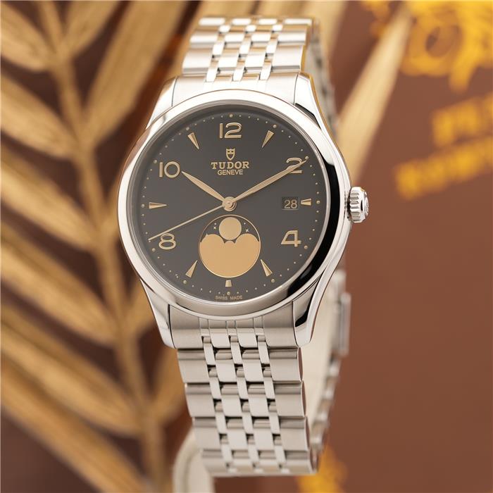新品)TUDOR チューダー ルナ M91560-0003（商品ID：2717022312919