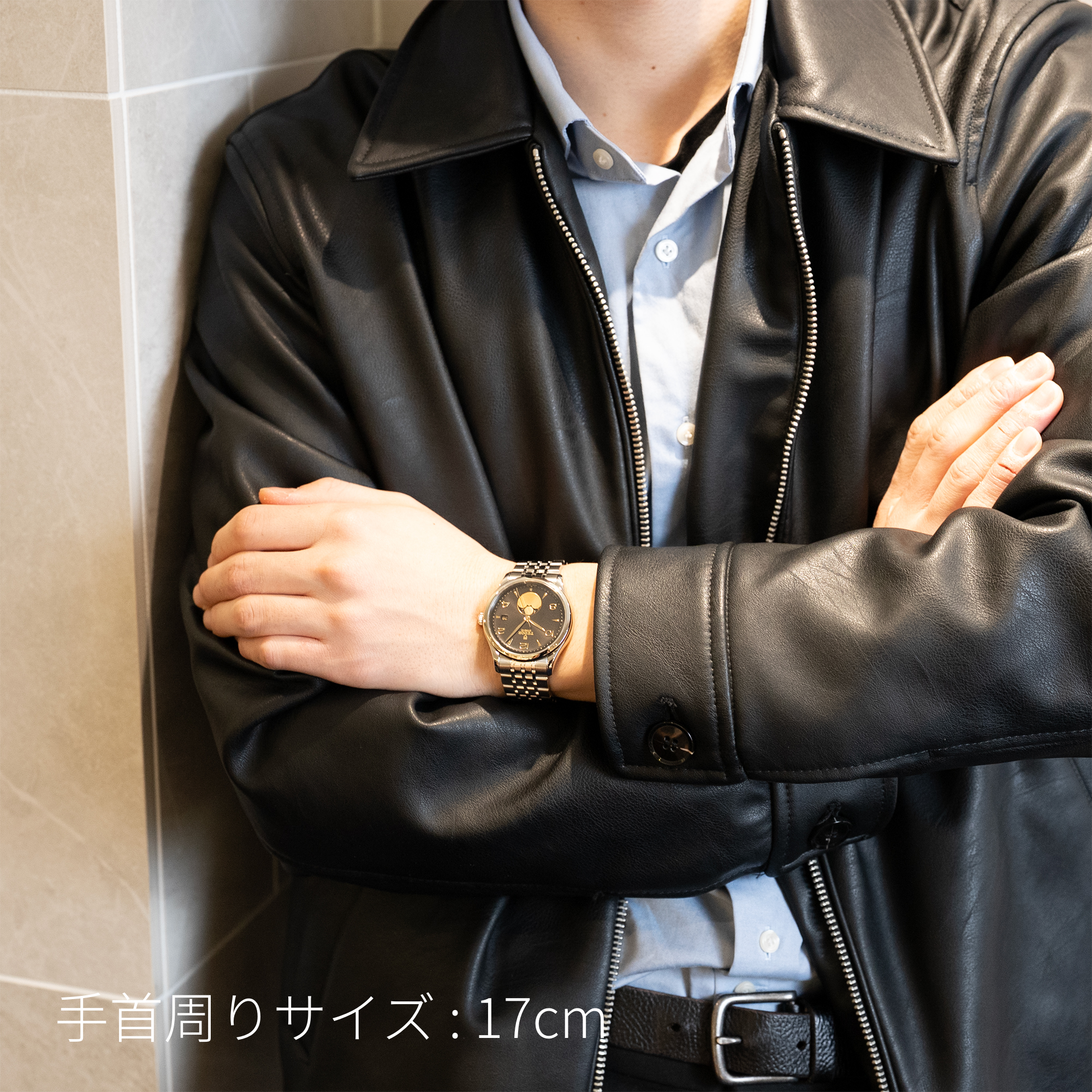 新品)TUDOR チューダー ルナ M91560-0003（商品ID：2717022312919