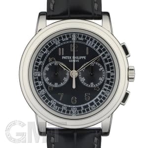 PATEK PHILIPPEパテック・フィリップ コンプリケーテッド・ウォッチ クロノグラフ 5070P メイン