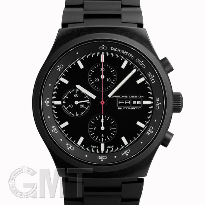 中古)PORSCHE DESIGN ポルシェデザイン その他 ヘリテージ ブラック
