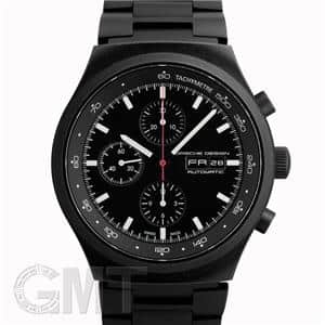 PORSCHE DESIGN ポルシェデザイン その他 ヘリテージ ブラック クロノグラフ P'6510 6510.43.41.0272 メイン