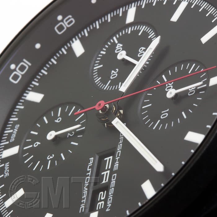 中古)PORSCHE DESIGN ポルシェデザイン その他 ヘリテージ ブラック