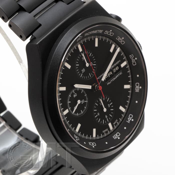 中古)PORSCHE DESIGN ポルシェデザイン その他 ヘリテージ ブラック