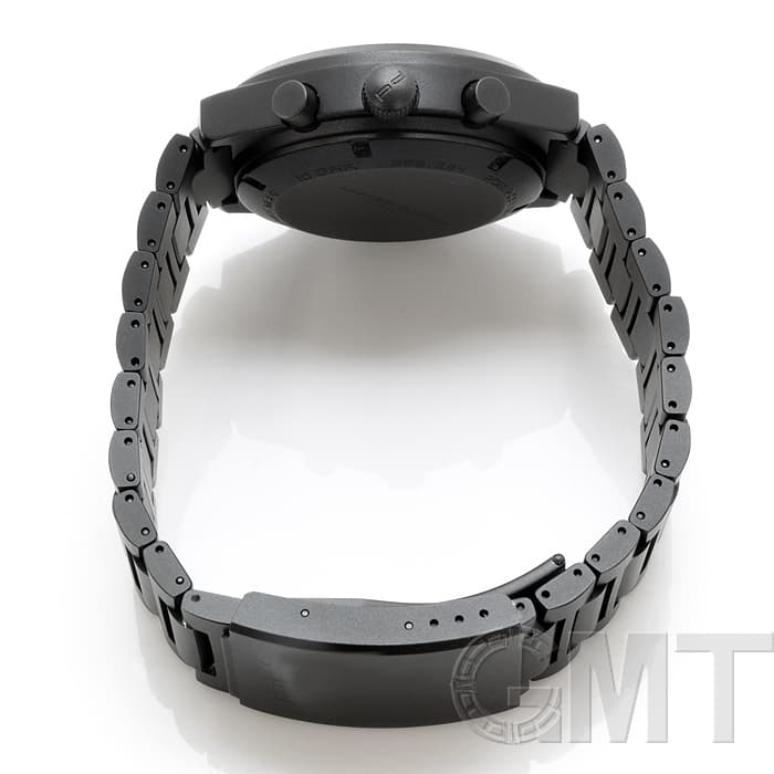 中古)PORSCHE DESIGN ポルシェデザイン その他 ヘリテージ ブラック