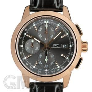 IWC インターナショナルウォッチカンパニー インヂュニア クロノグラフ レッドゴールド IW380803 メイン