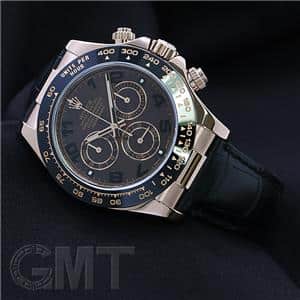 ROLEX ロレックス デイトナ 116515LN チョコレート レザーストラップ メイン