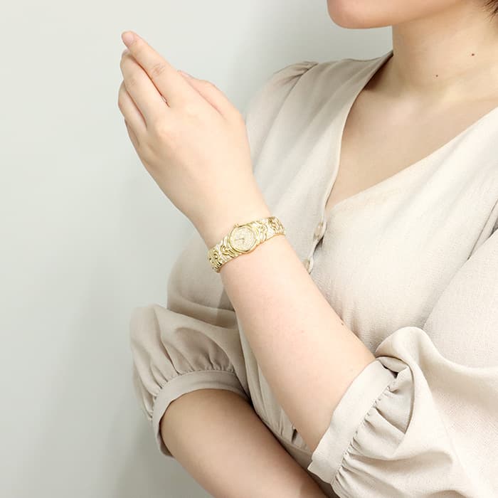 中古)BVLGARI ブルガリ パレンテシ BJ01 パヴェダイヤモンド 中古)BVLGARI ブルガリ パレンテシ BJ01 パヴェダイヤモンド