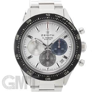 ZENITH ゼニス クロノマスター スポーツ 03.3100.3600/69.M3100 ホワイト メイン