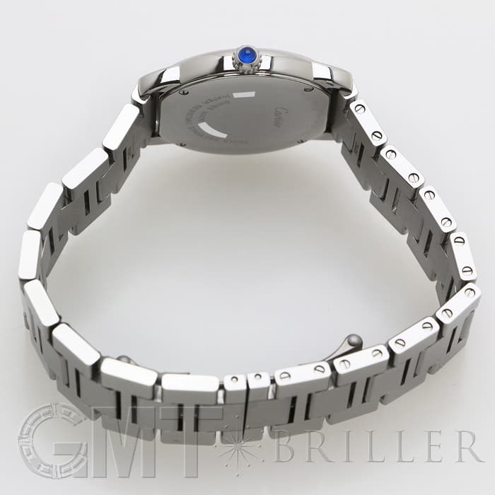 新品)CARTIER カルティエ ロンドソロ SM W6701004（商品ID