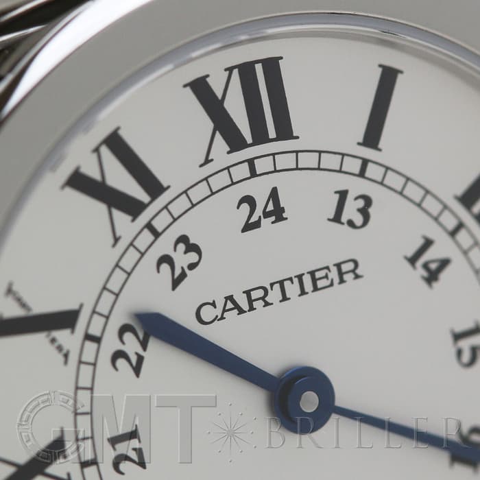 新品)CARTIER カルティエ ロンドソロ SM W6701004（商品ID