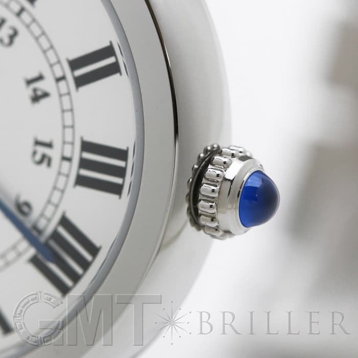 新品)CARTIER カルティエ ロンドソロ SM W6701004（商品ID