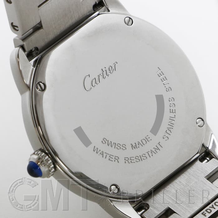 新品)CARTIER カルティエ ロンドソロ SM W6701004（商品ID