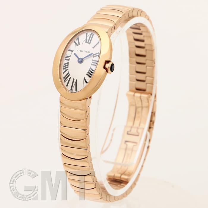新品)CARTIER カルティエ ベニュワール ミニ ベニュワール W8000015