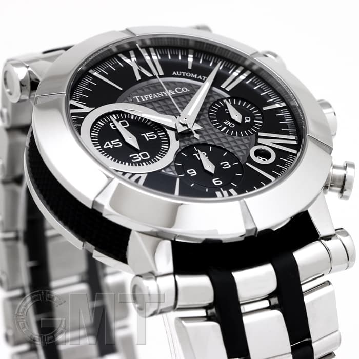 新品)TIFFANY & Co. ティファニー アトラス ジェント Z1000.82.12