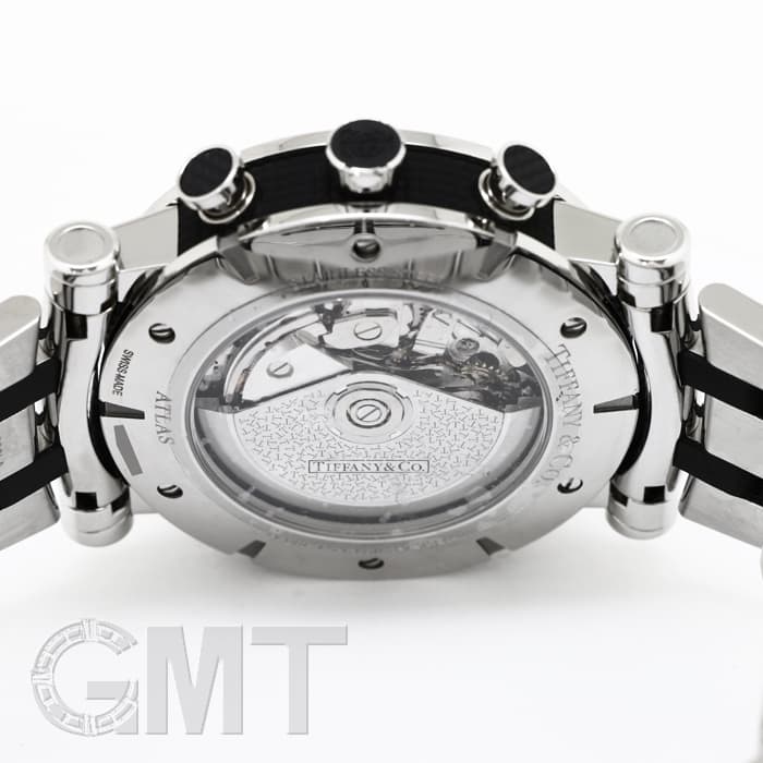 新品)TIFFANY & Co. ティファニー アトラス ジェント Z1000.82.12