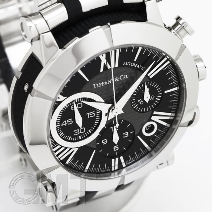 新品)TIFFANY & Co. ティファニー アトラス ジェント Z1000.82.12