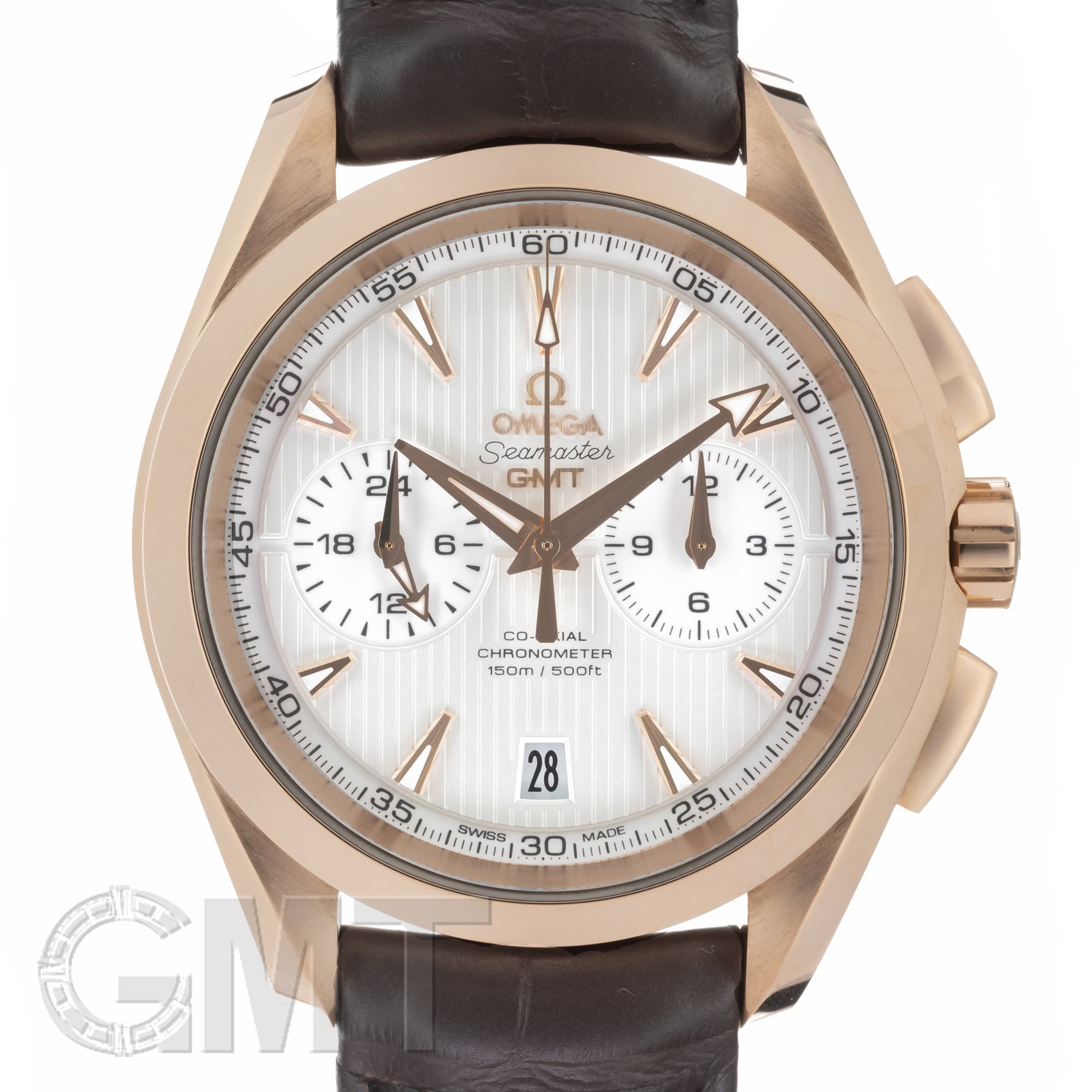 新品)OMEGA オメガ シーマスター アクアテラ 150M 231.53.43.52.02.001 