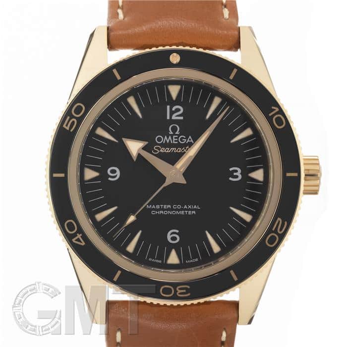 新品)OMEGA オメガ シーマスター 300 41mm 233.62.41.21.01.001