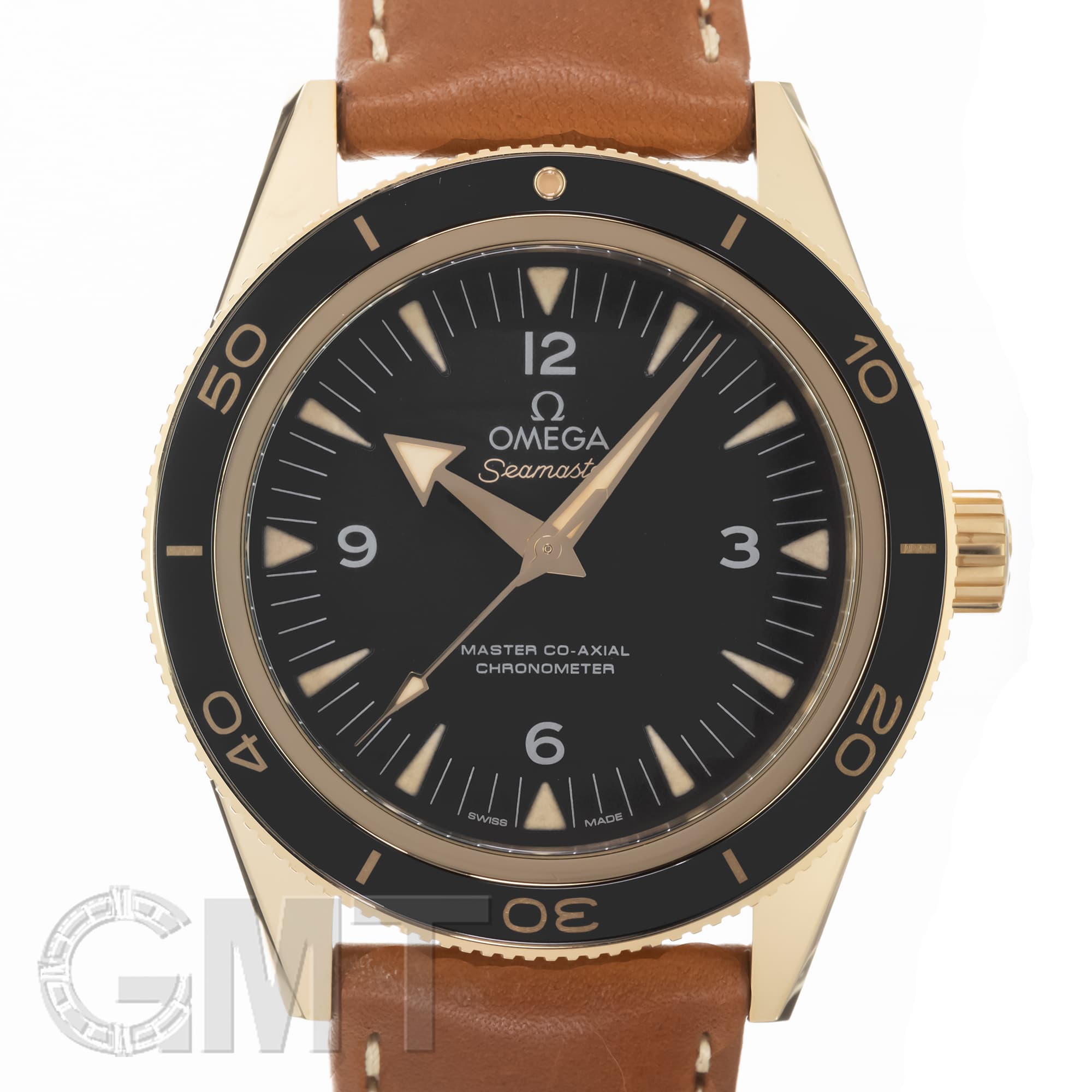 新品)OMEGA オメガ シーマスター 300 41mm 233.62.41.21.01.001