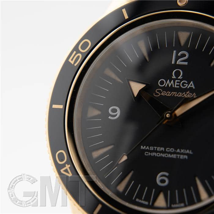 新品)OMEGA オメガ シーマスター 300 41mm 233.62.41.21.01.001