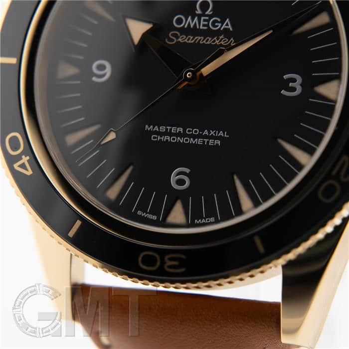 新品)OMEGA オメガ シーマスター 300 41mm 233.62.41.21.01.001