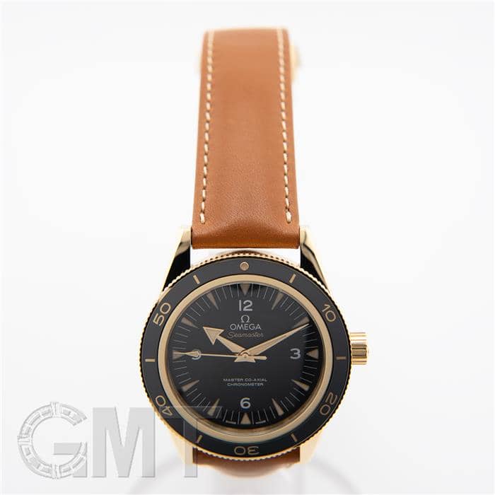 新品)OMEGA オメガ シーマスター 300 41mm 233.62.41.21.01.001