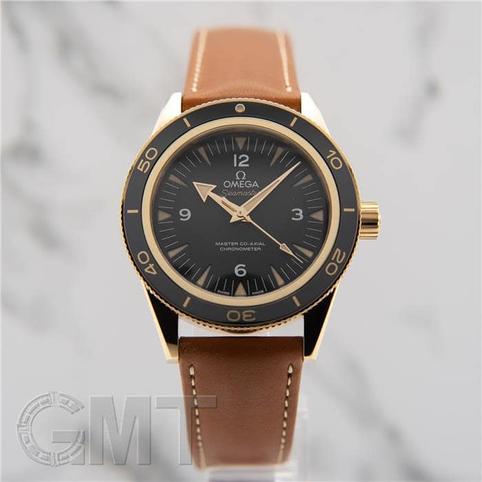 新品)OMEGA オメガ シーマスター 300 41mm 233.62.41.21.01.001