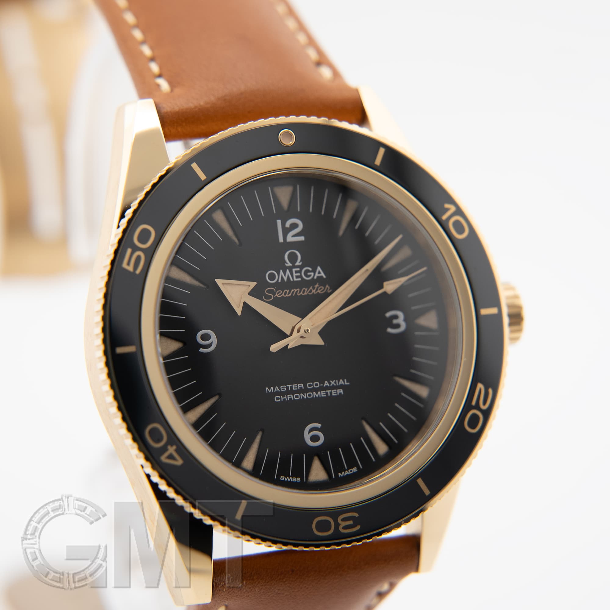 新品)OMEGA オメガ シーマスター 300 41mm 233.62.41.21.01.001