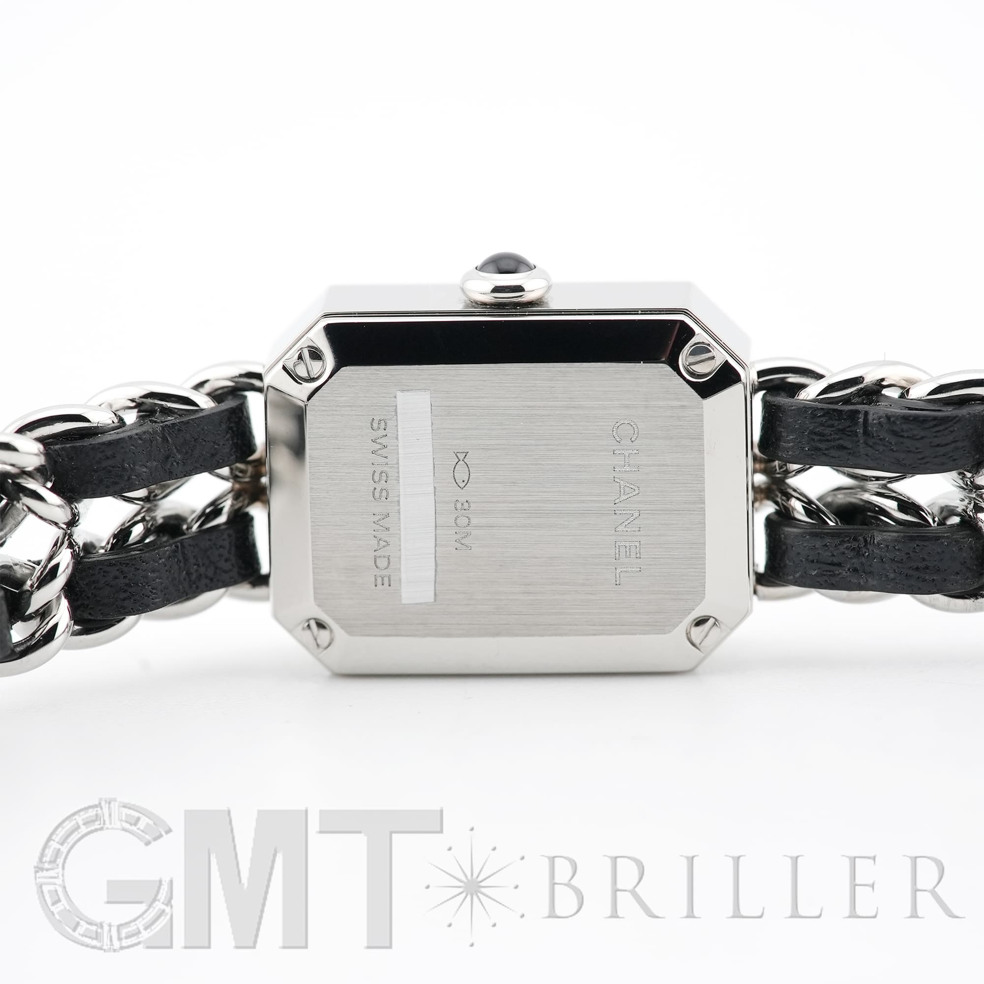新品)CHANEL シャネル プルミエール アイコニック チェーン ダブル