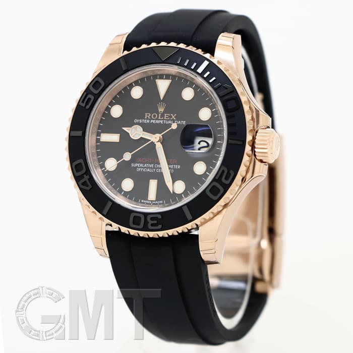 中古)ROLEX ロレックス ヨットマスター 40 116655 エバーローズ
