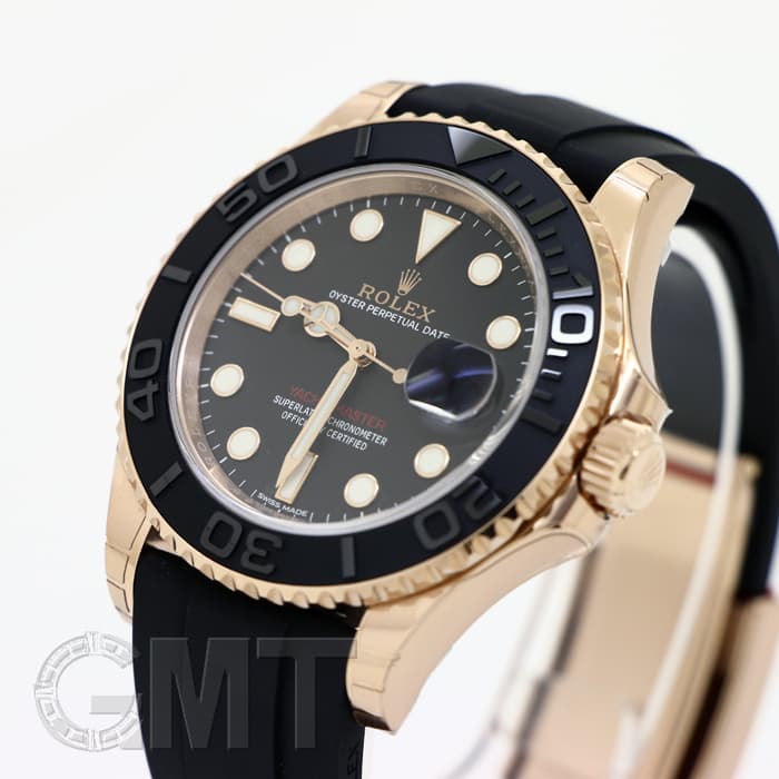 未使用)ROLEX ロレックス ヨットマスター 40 116655 エバーローズ