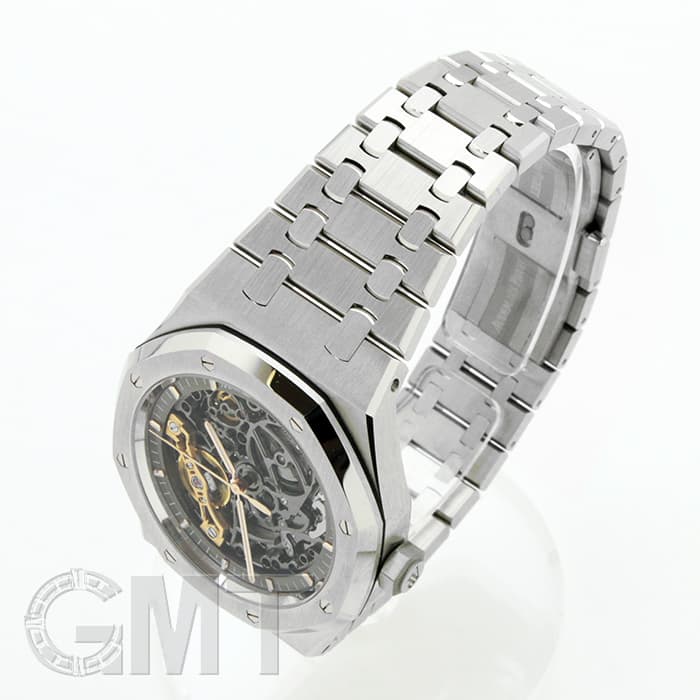 ★大幅お値下げ 元設定2.7万★ オルソパルス 新品】AUDEMARS PIGUET オーデマ・ピゲ ロイヤルオーク 77351ST