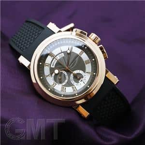 BREGUET ブレゲ マリーン II クロノグラフ 5827BR/Z2/5ZU メイン