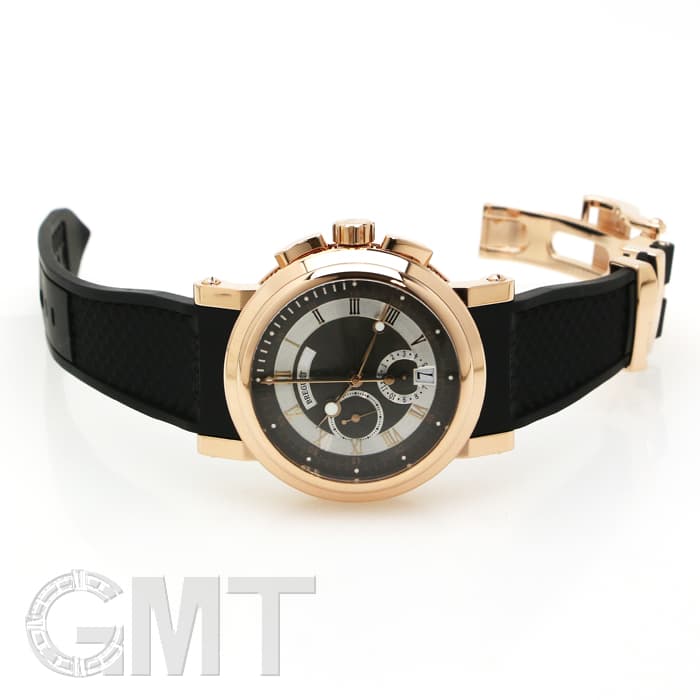 中古)BREGUET ブレゲ マリーン II クロノグラフ 5827BR/Z2/5ZU（商品ID