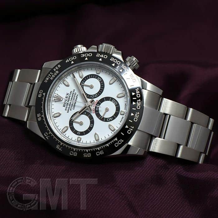 中古)ROLEX ロレックス デイトナ 116500LN ホワイト（商品ID