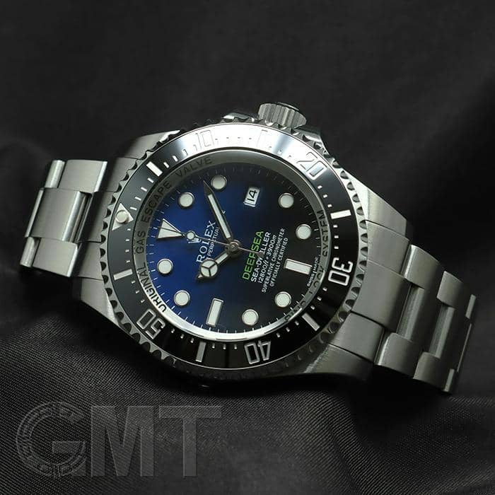 中古)ROLEX ロレックス シードゥエラー ディープシー 116660 D