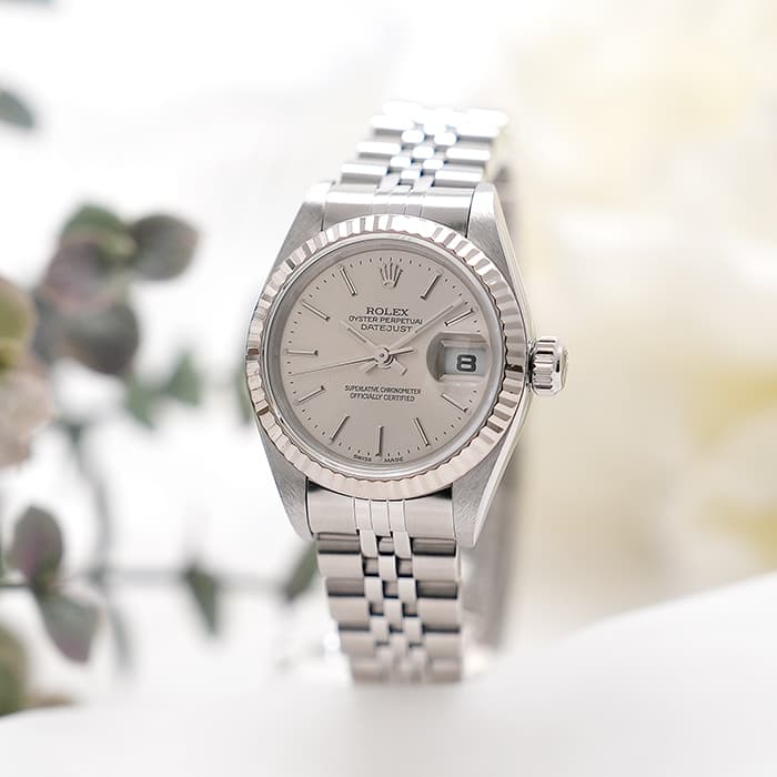ロレックス デイトジャスト 79174 レディース 腕時計