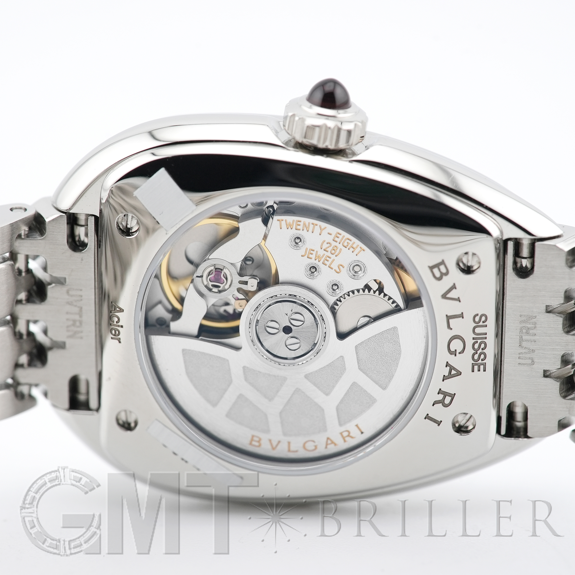 中古)BVLGARI ブルガリ セルペンティ セドゥットーリ 104060【未使用品