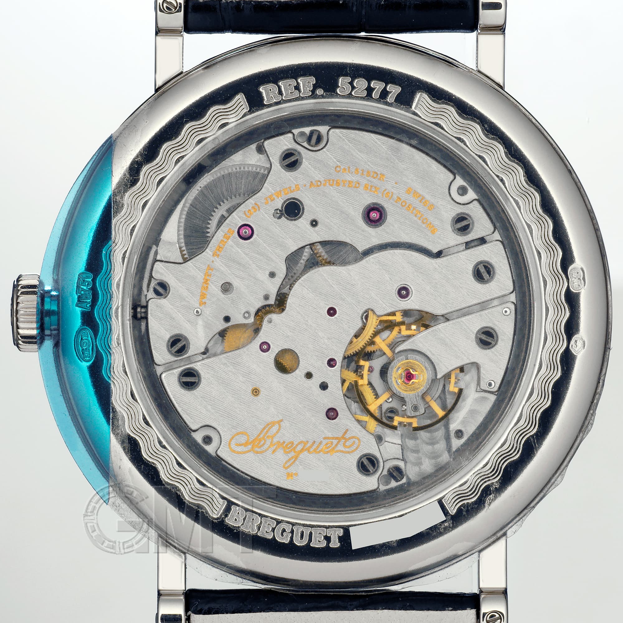 新品)BREGUET ブレゲ クラシック 5277BB/12/9V6（商品ID