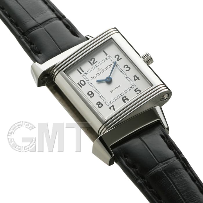 新品)JAEGER LECOULTRE ジャガー・ルクルト レベルソ レディ Q2608412 